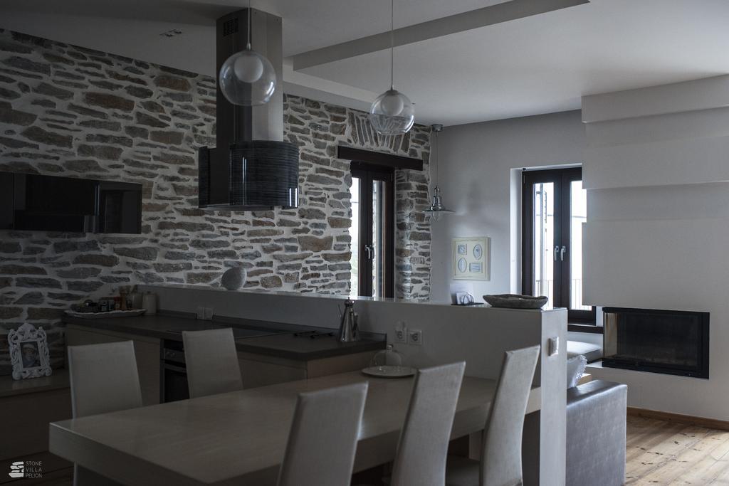 Stone Villa Pelion Áfissos Extérieur photo
