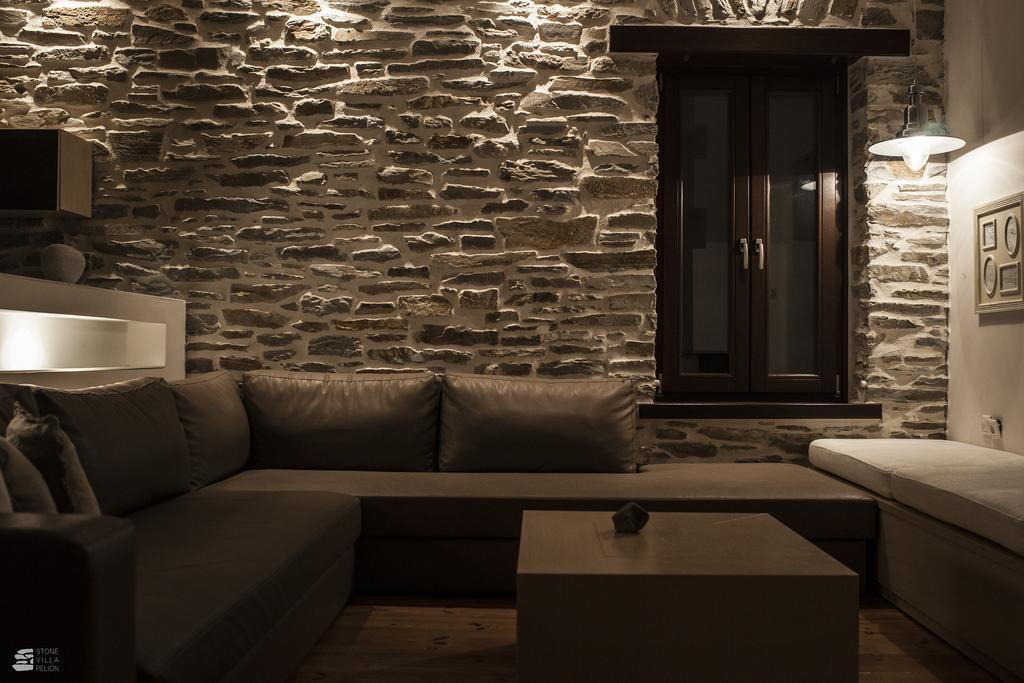Stone Villa Pelion Áfissos Extérieur photo