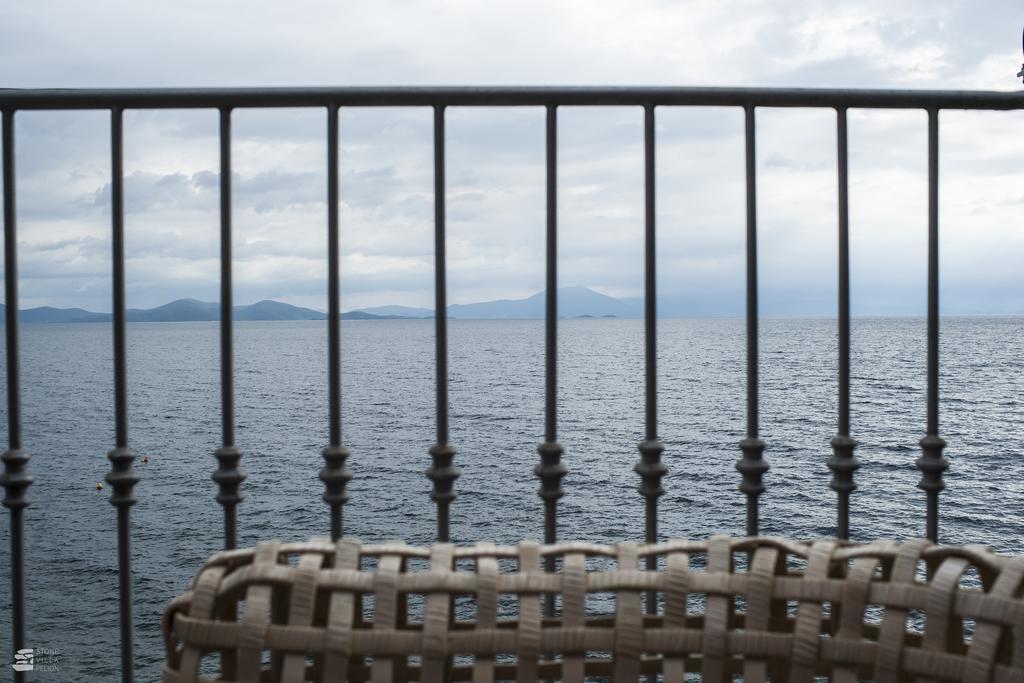 Stone Villa Pelion Áfissos Extérieur photo